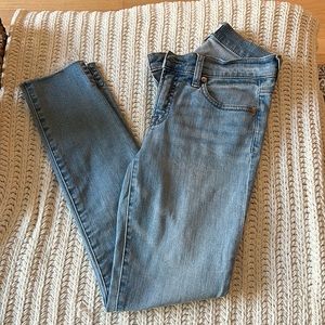 Women’s JCrew jeans - size 25